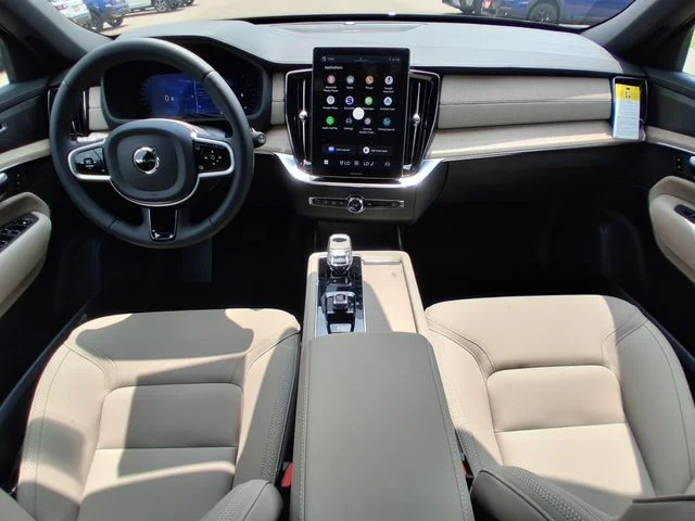 New 2026 Mulberry Red Volvo Plus image 11