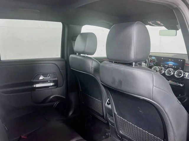 Used 2023 Night Black Mercedes-Benz GLB 250 image 8