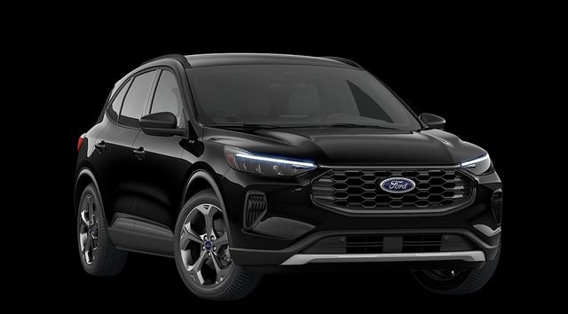 New 2026 Agate Black Metallic Ford ST-Line image 4