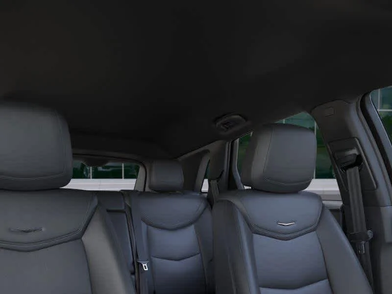 New 2026 GXD/Argent Silv Cadillac FWD Luxury image 24