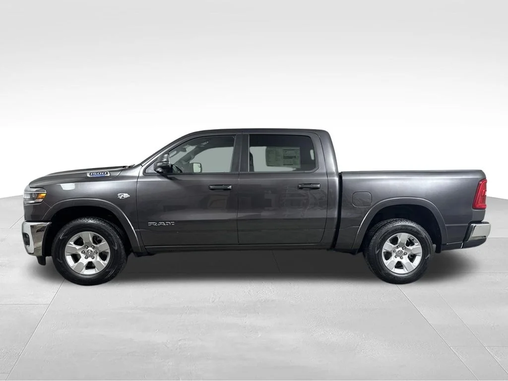 New 2026 Gray Ram Big Horn/Lone Star image 4