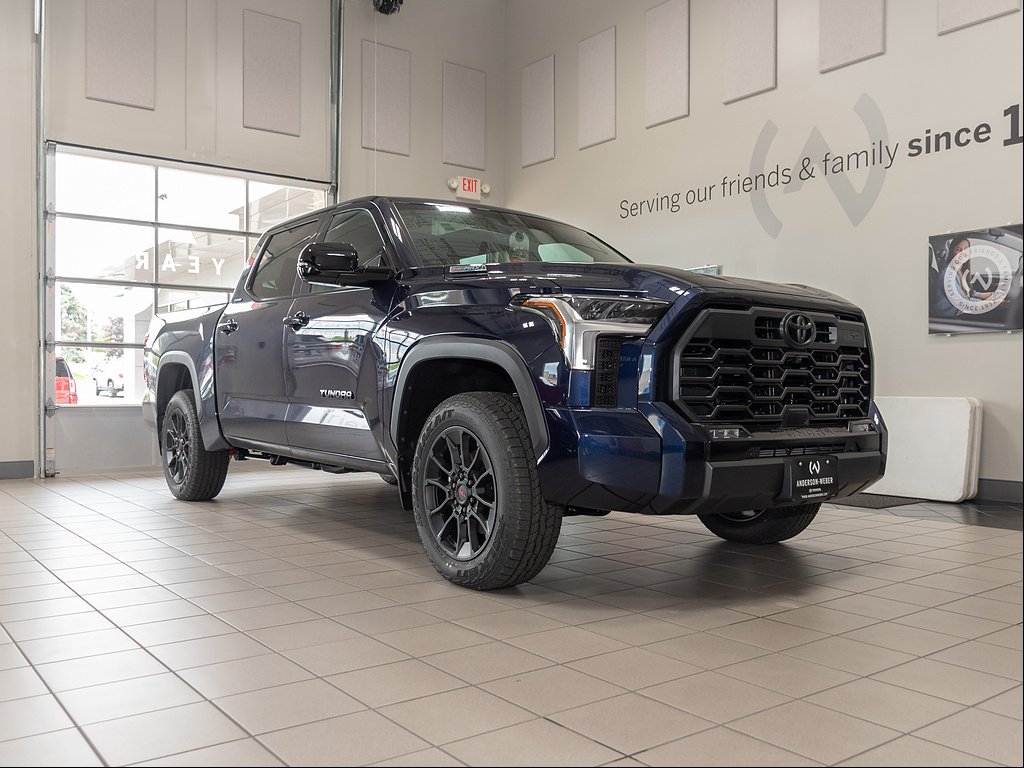 2026 Toyota Tundra i-FORCE MAX Tundra Limited