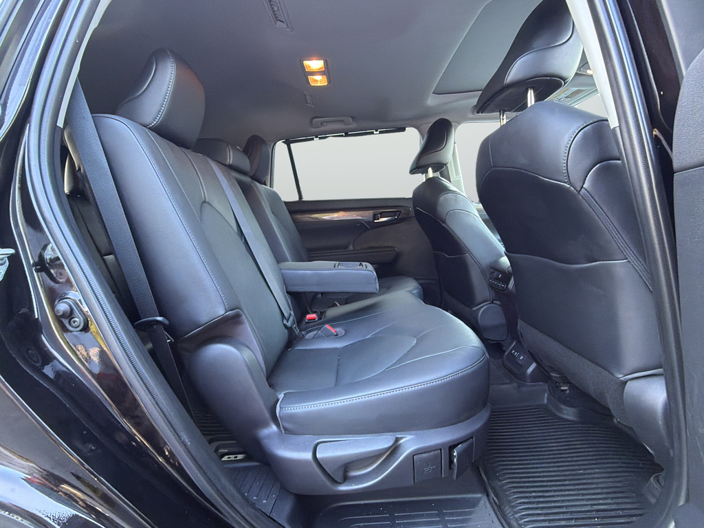 Used 2021 Brown Toyota Limited image 25