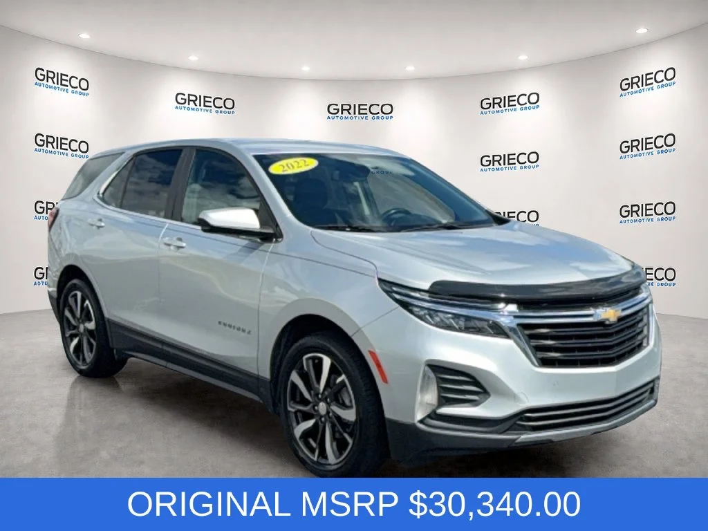 2022 Chevrolet Equinox