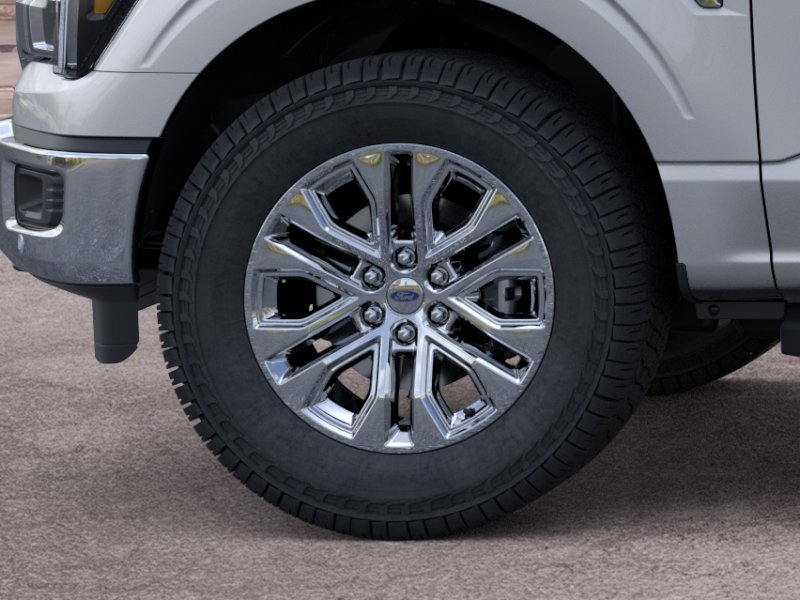 New 2026 Iconic Silver Metallic Ford Lariat® image 19