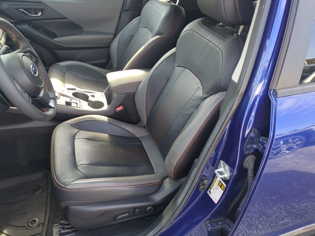 Certified Used 2024 Blue Subaru Limited image 18