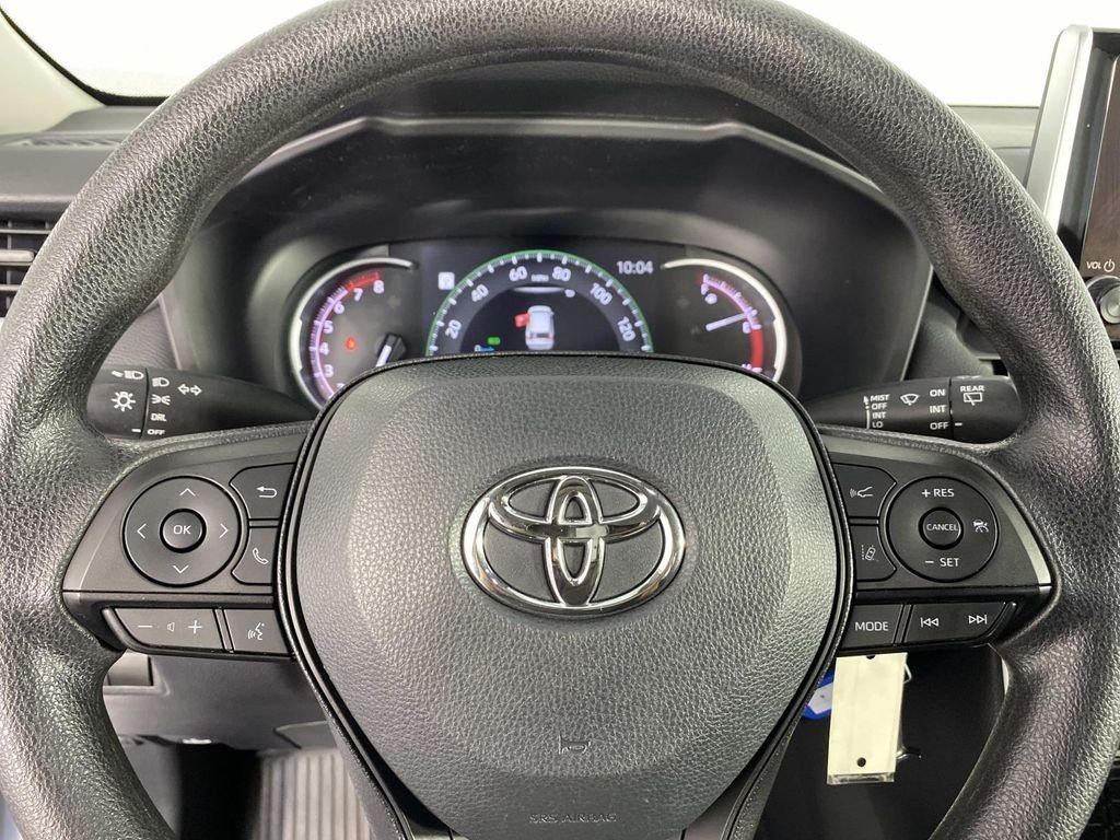 Used 2024 Silver Toyota LE image 14