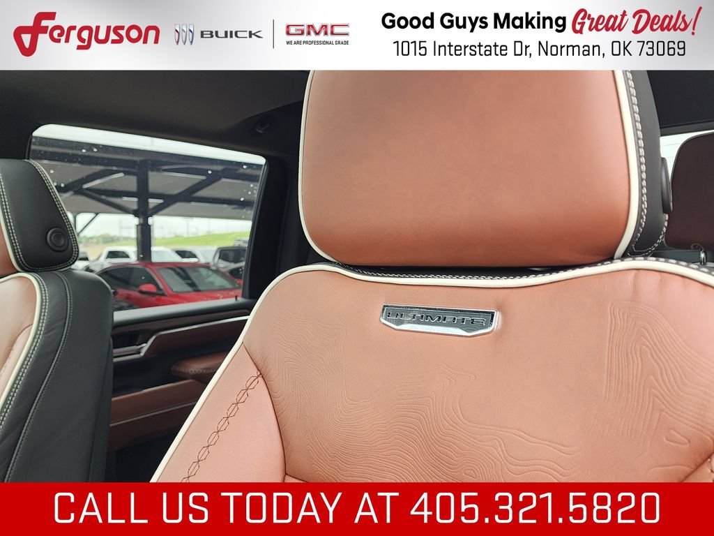 2026 GMC Sierra 2500HD Denali Ultimate - Photo 20