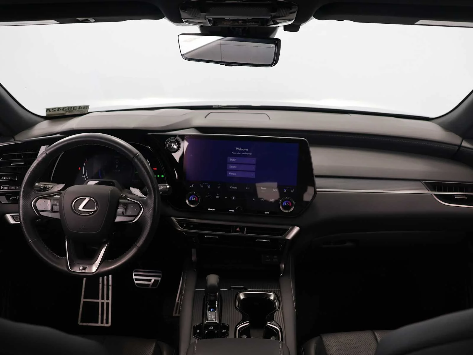 Used 2023 Caviar Lexus F SPORT Performance image 25