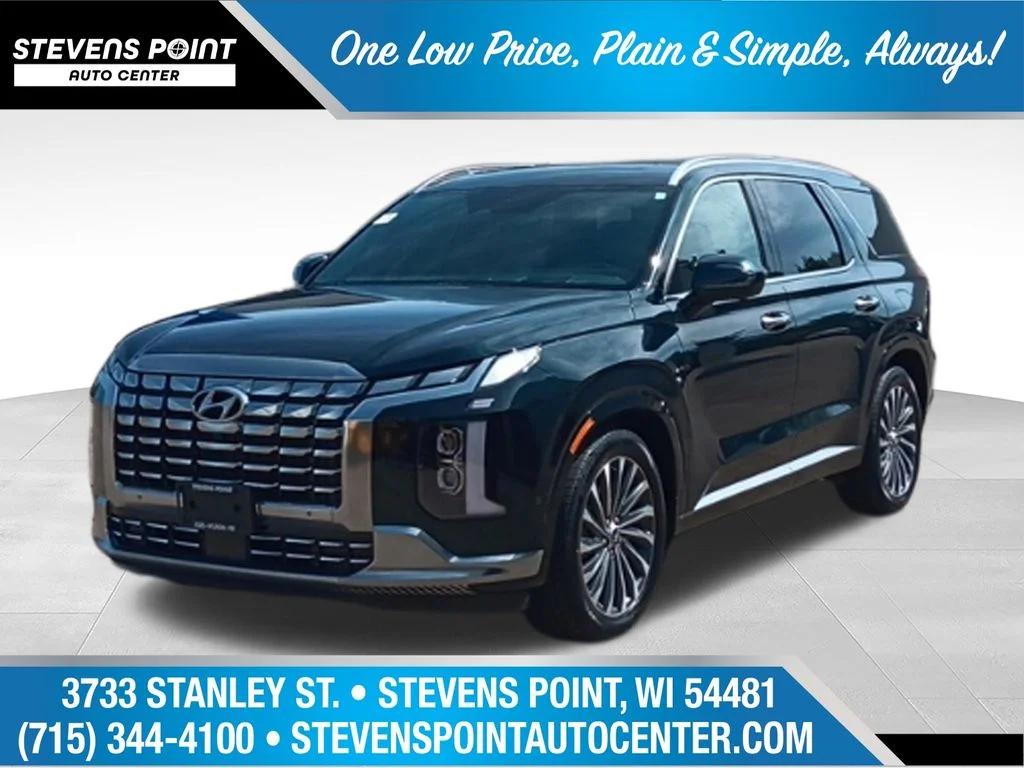 Used 2024 Robust Emerald Hyundai Calligraphy image 1