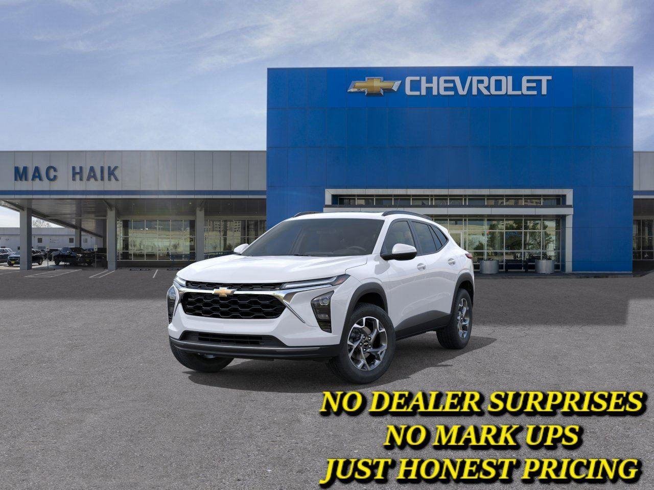 2026 Chevrolet Trax LT - Photo 8