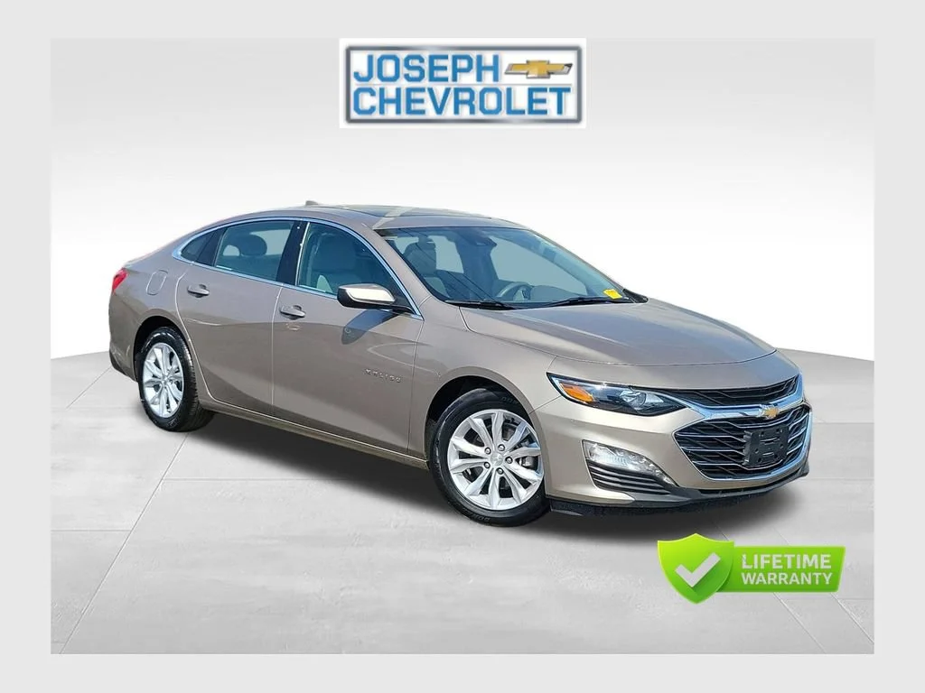 2024 Chevrolet Malibu