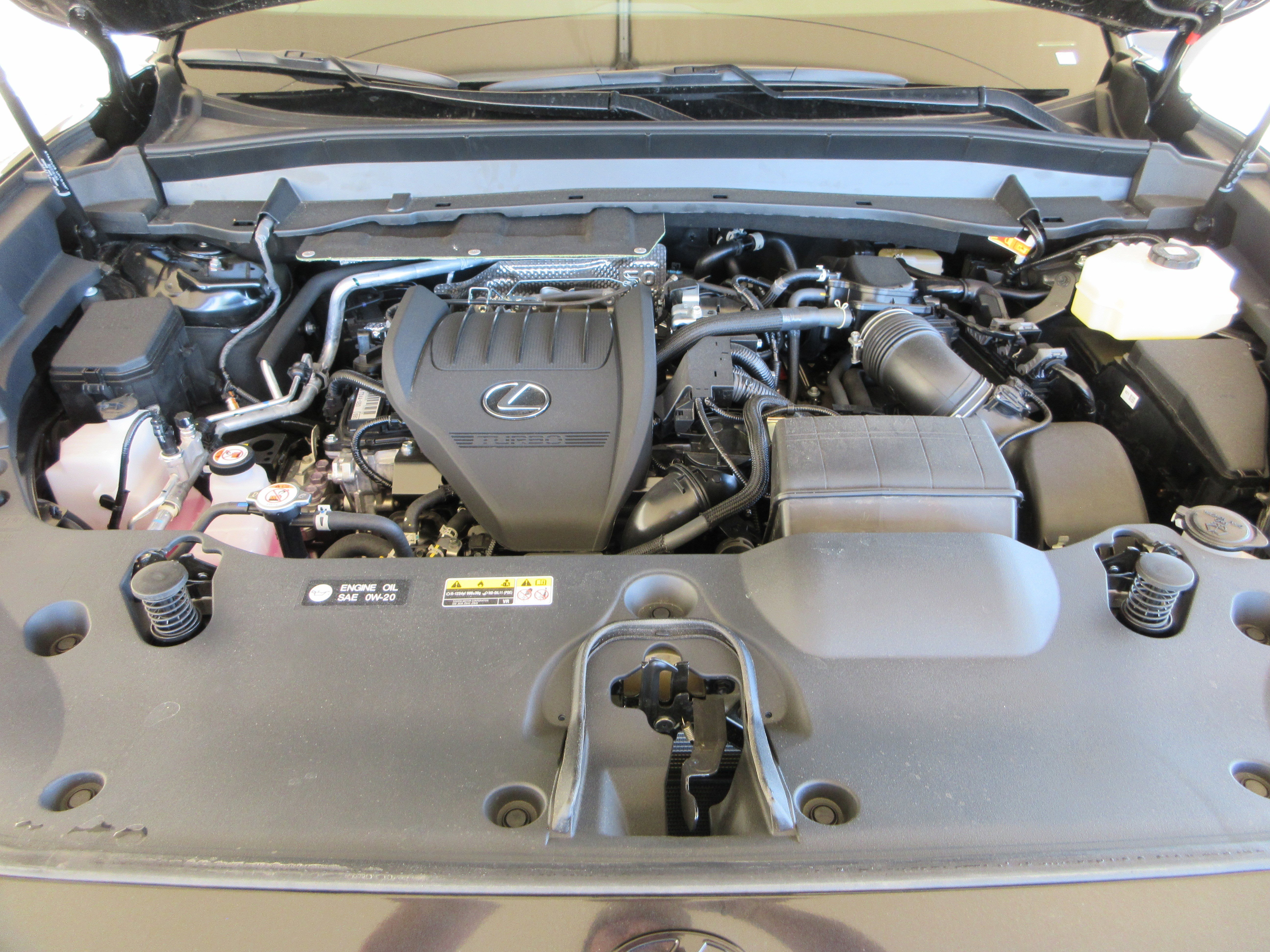 New 2026 Caviar Lexus F SPORT PERFORMANCE PREMIUM AWD image 53
