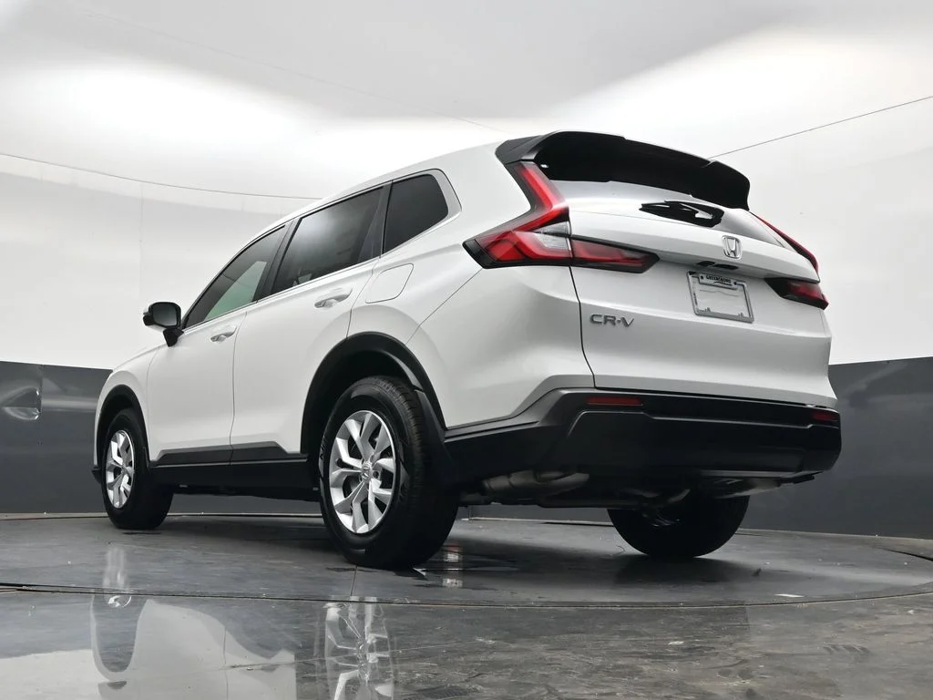 New 2026 Platinum White Pearl Honda LX image 39