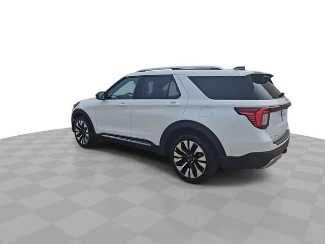 2026 Ford Explorer Platinum - Photo 6