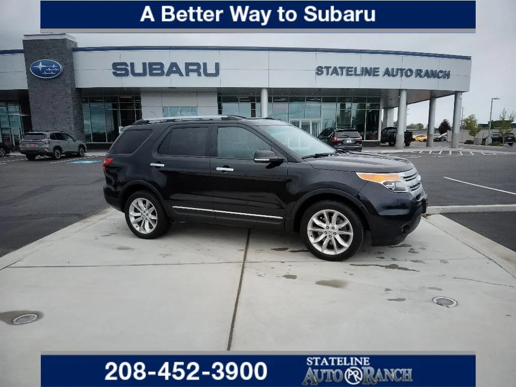 2014 Ford Explorer XLT 4x4's photo