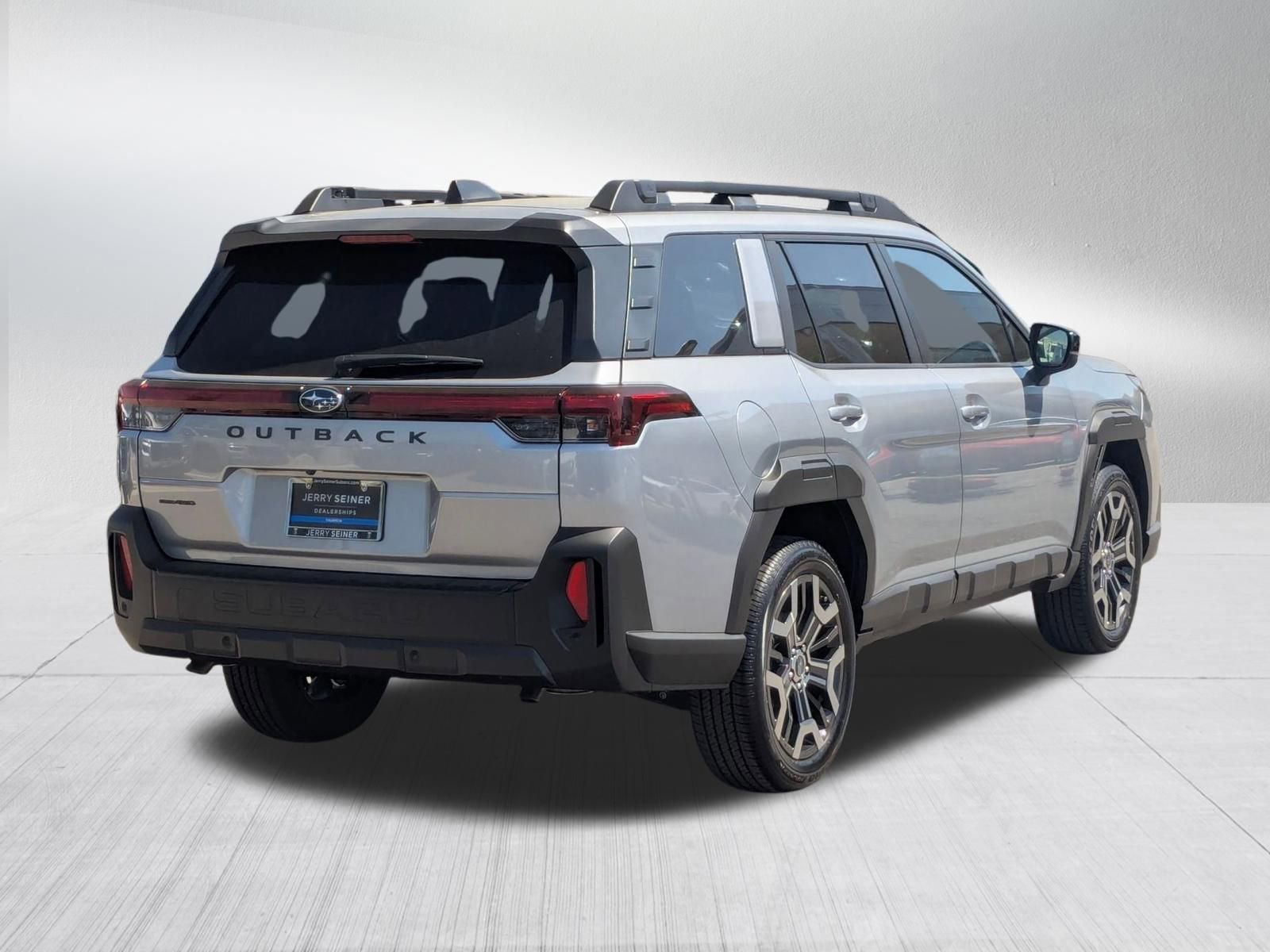 New 2026 ICE SILVER METALLIC Subaru Touring XT image 9