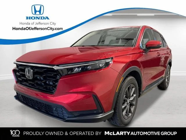 2026 Honda CR-V EX-L AWD's photo