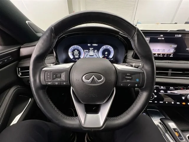 2022 INFINITI QX60 AUTOGRAPH - Photo 33
