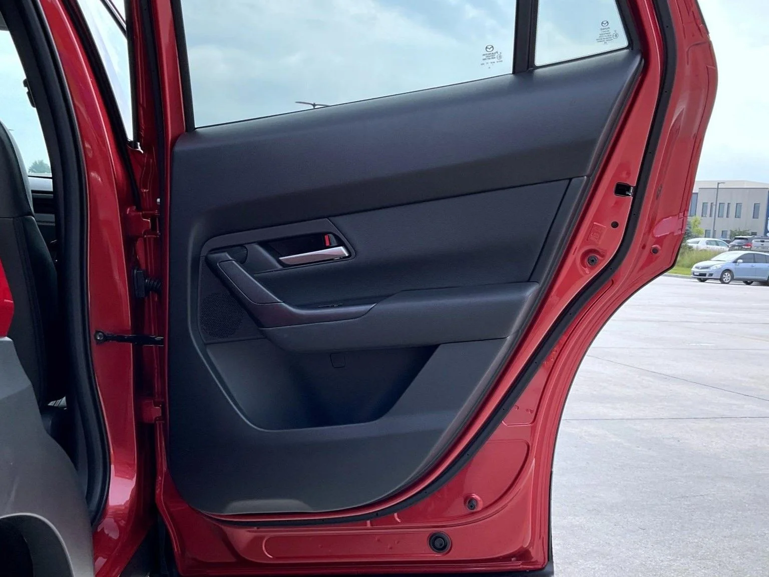 New 2026 Soul Red Crystal Metallic Mazda 2.5 S Premium AWD image 19