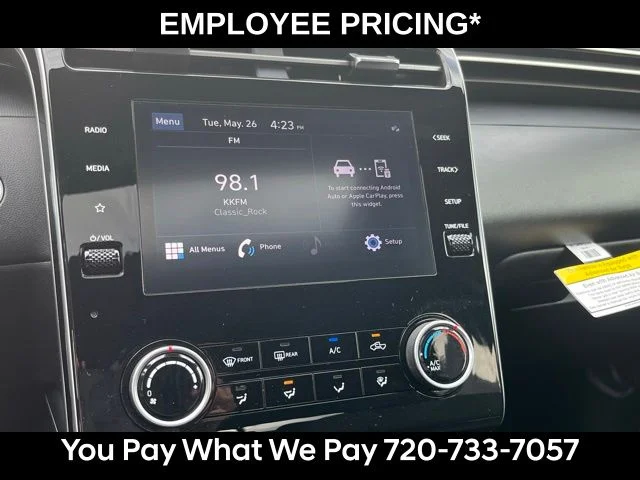 Used 2023 Gray Hyundai NIGHT image 33