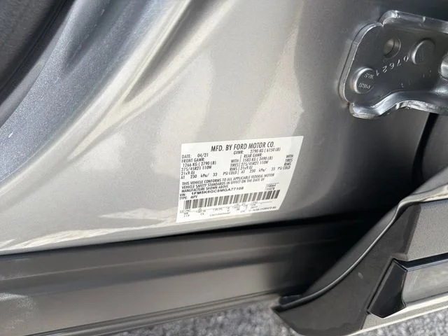 Used 2021 Silver Ford ST image 37