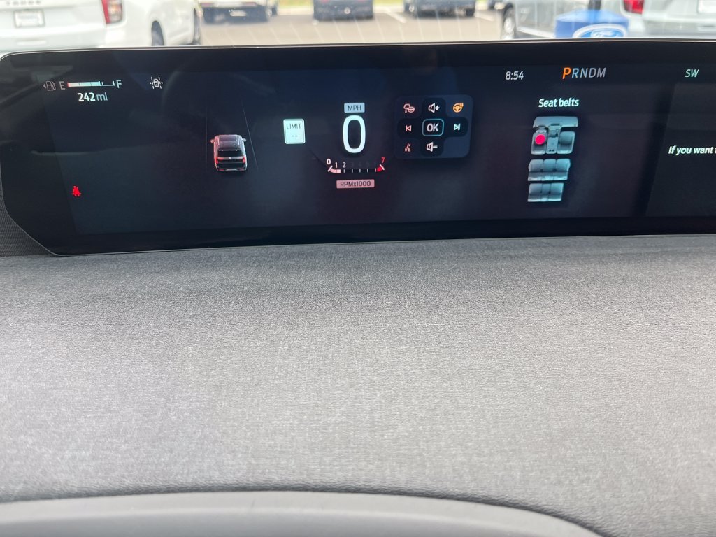 Used 2025 Black Ford Active image 15