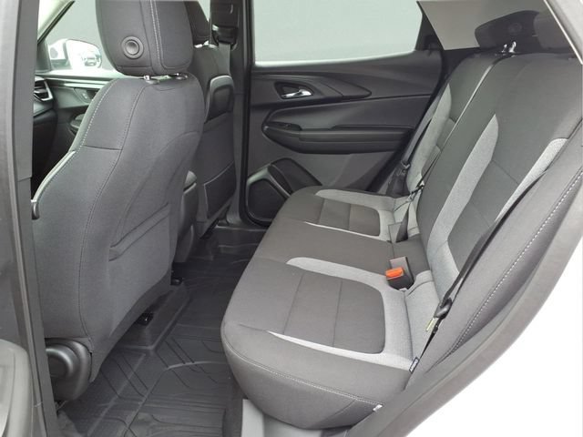 New 2026 Summit White Chevrolet LT image 17