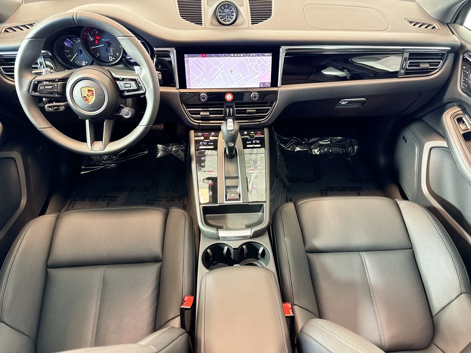 Used 2026 Chalk Porsche T image 20
