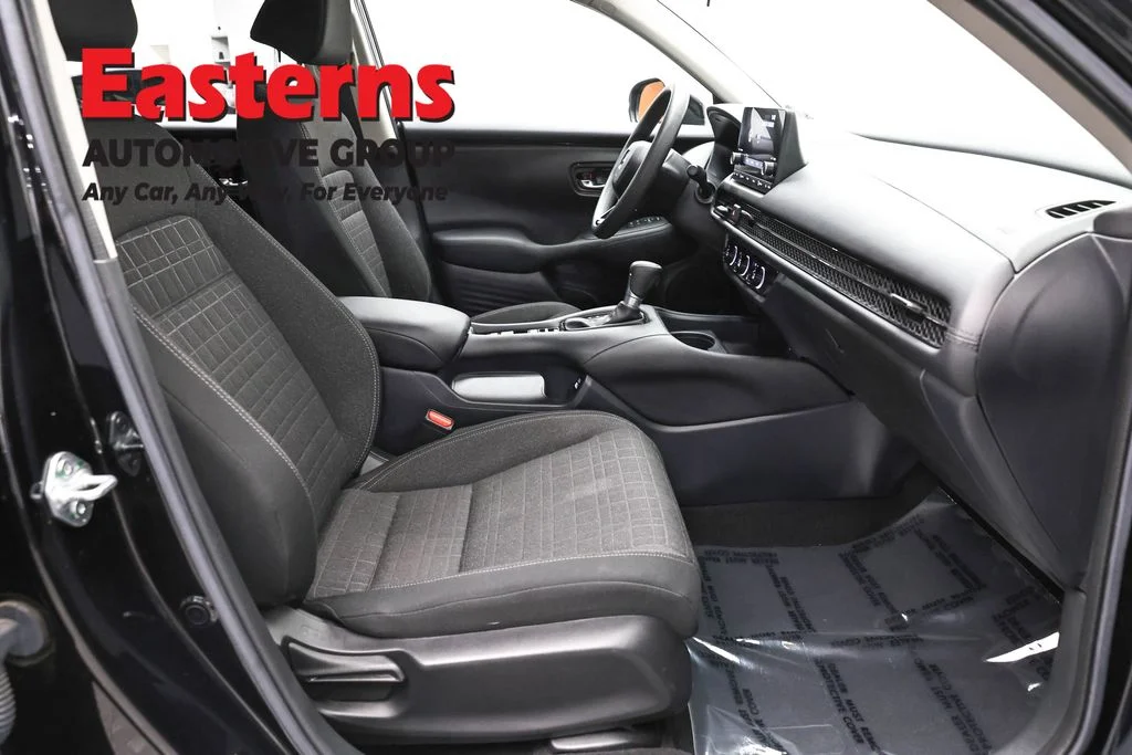 Used 2023 Black Honda LX image 23