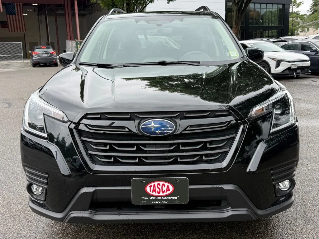 Used 2024 Black Subaru Premium image 3