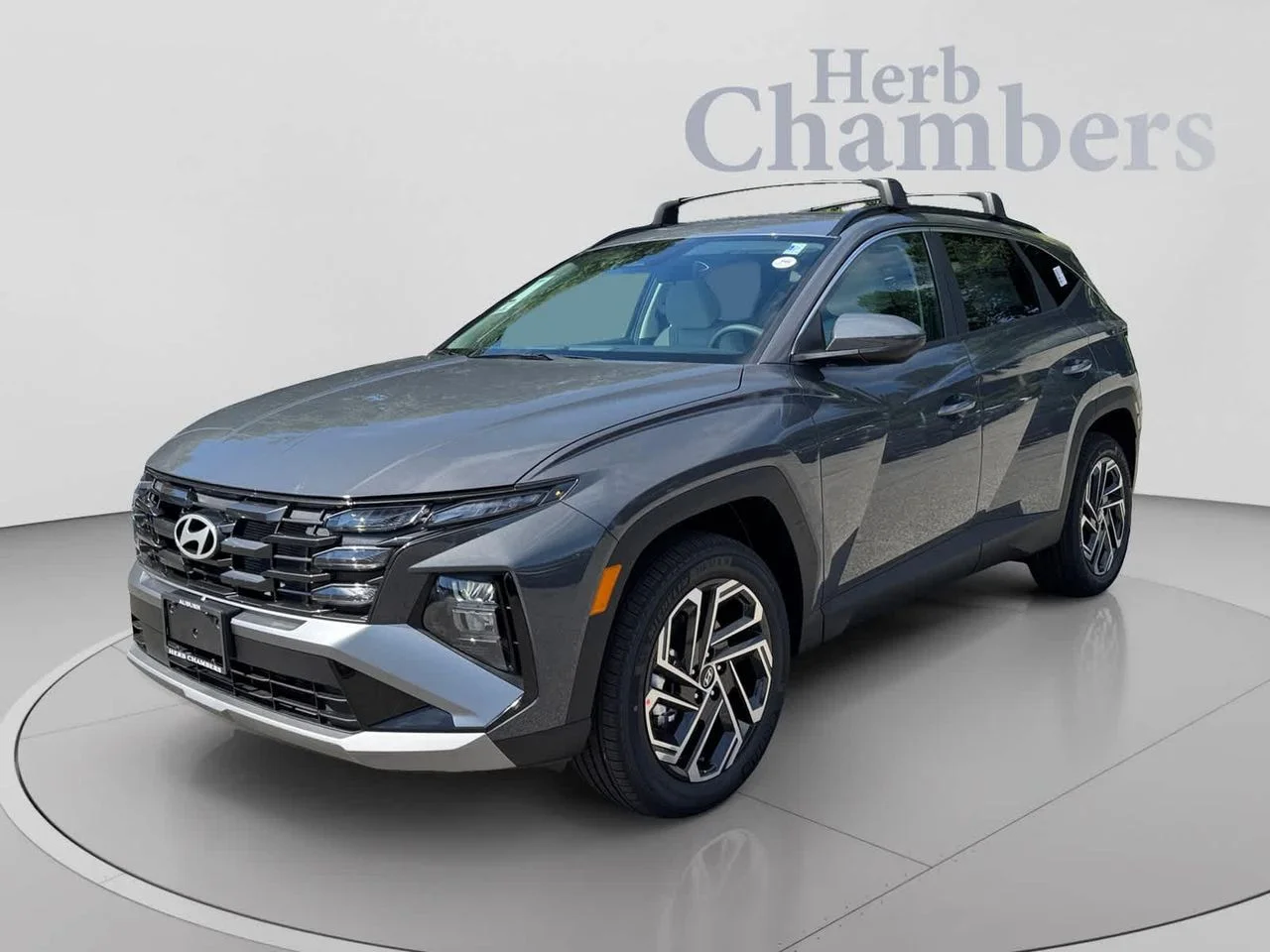 New 2026 Gray Hyundai SEL Plus AWD image 12