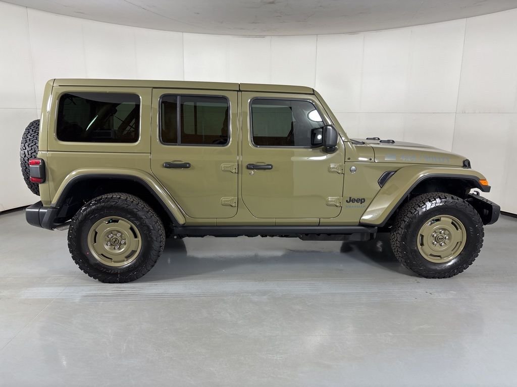 New 2026 41 Exterior Paint Jeep Willys 41 image 9