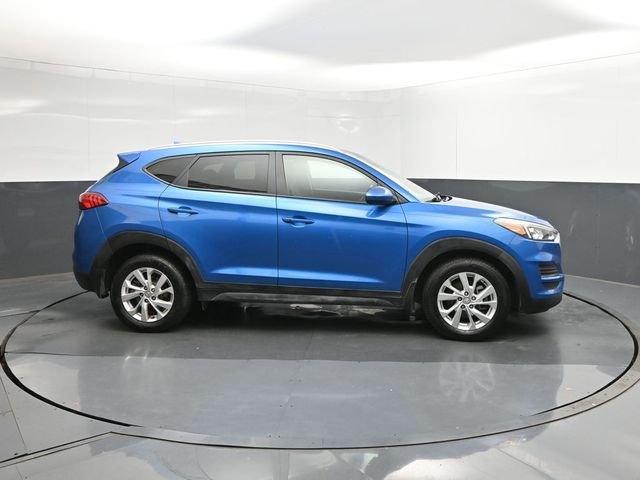 Used 2020 Blue Hyundai Value image 15