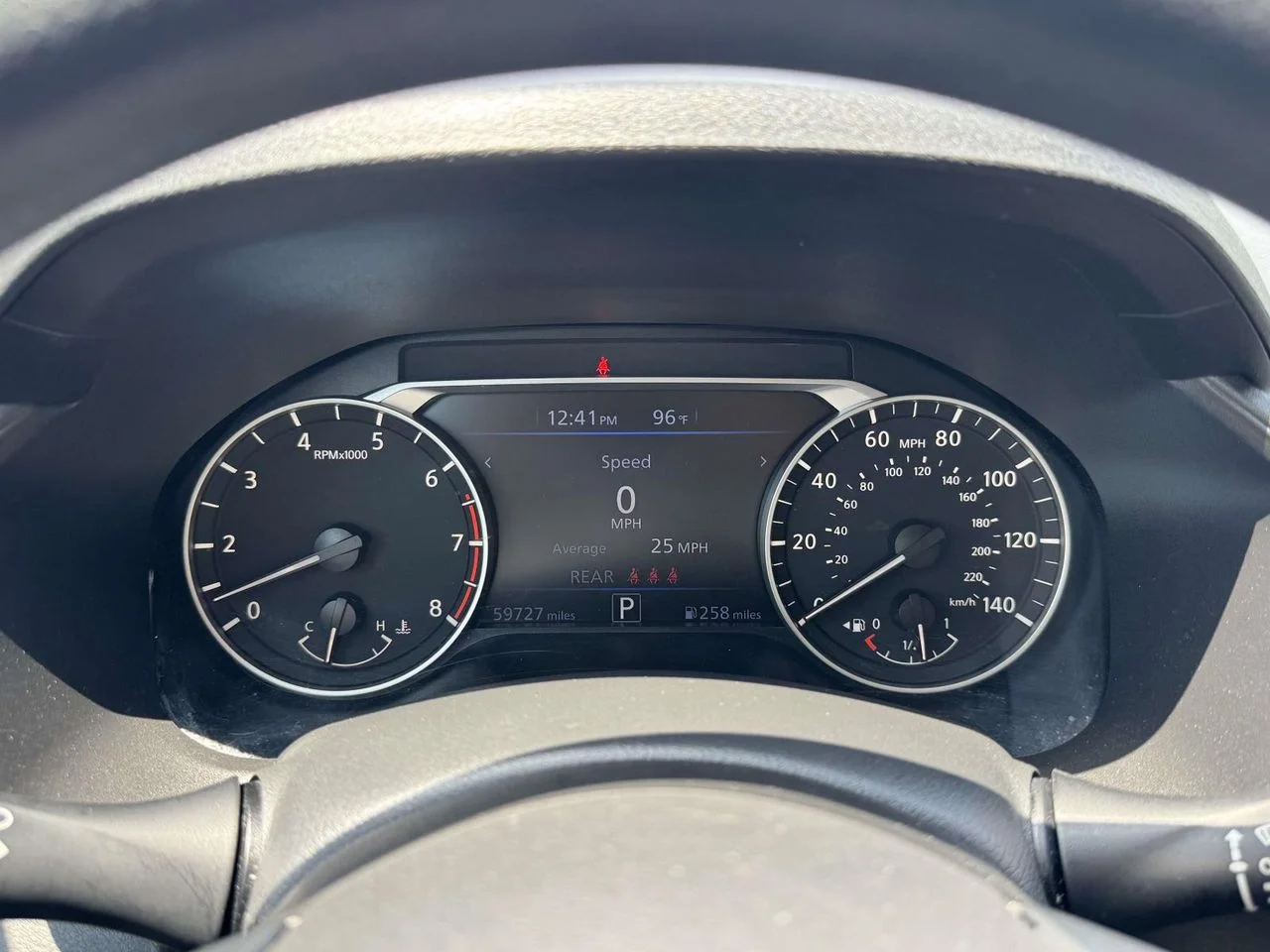 Used 2023 Gun Metallic Nissan SV FWD image 27