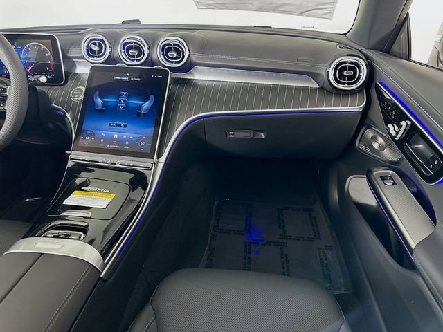 New 2026 MANUFAKTUR Alpine Grey Mercedes-Benz CLE 53 AMG® image 55