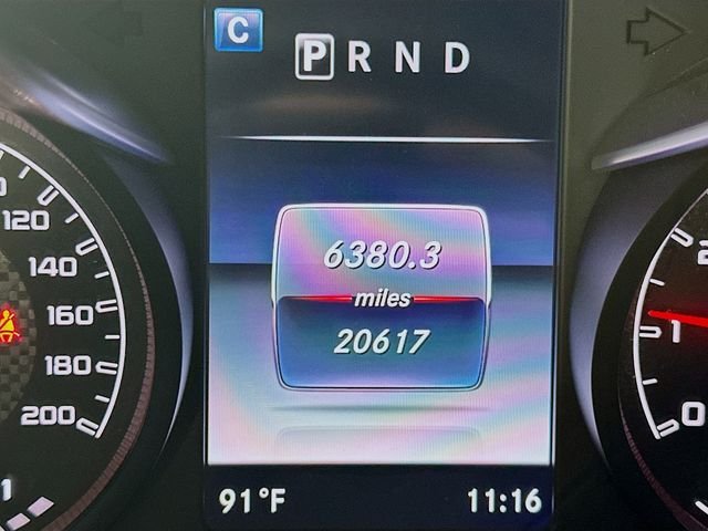 Used 2017 Gray Mercedes-Benz Base image 12