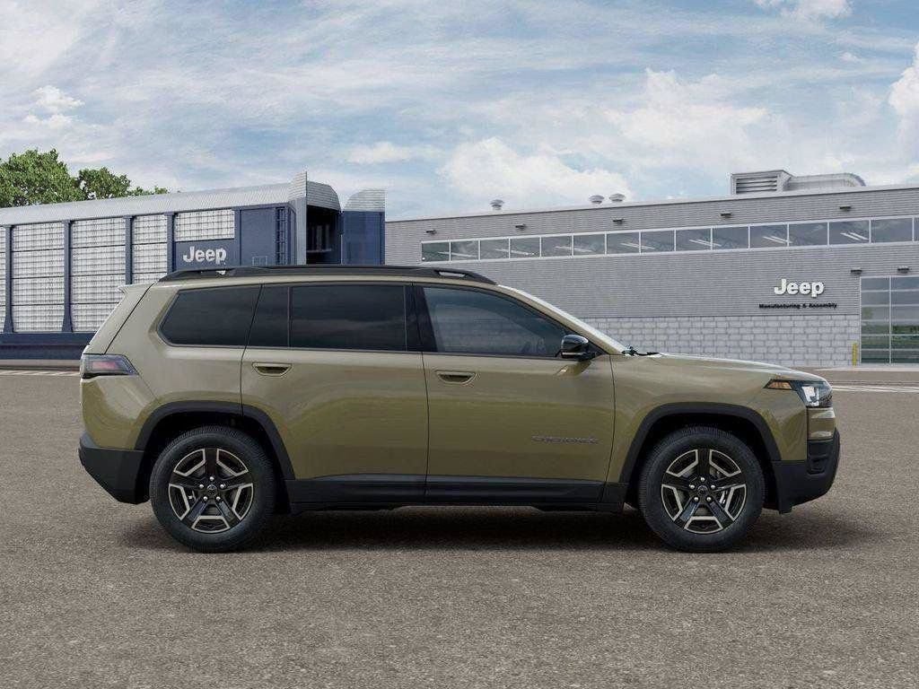 New 2026 41 Exterior Paint Jeep Limited image 33
