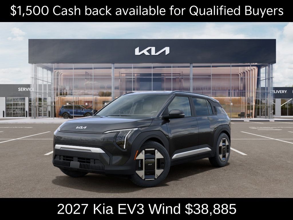 New 2027  Kia  image 2