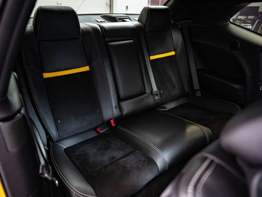 Used 2012 Stinger Yellow Clearcoat Dodge SRT8 392 image 42
