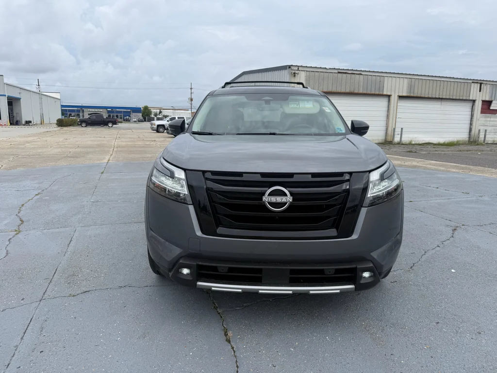 2024 Nissan Pathfinder Platinum - Photo 8