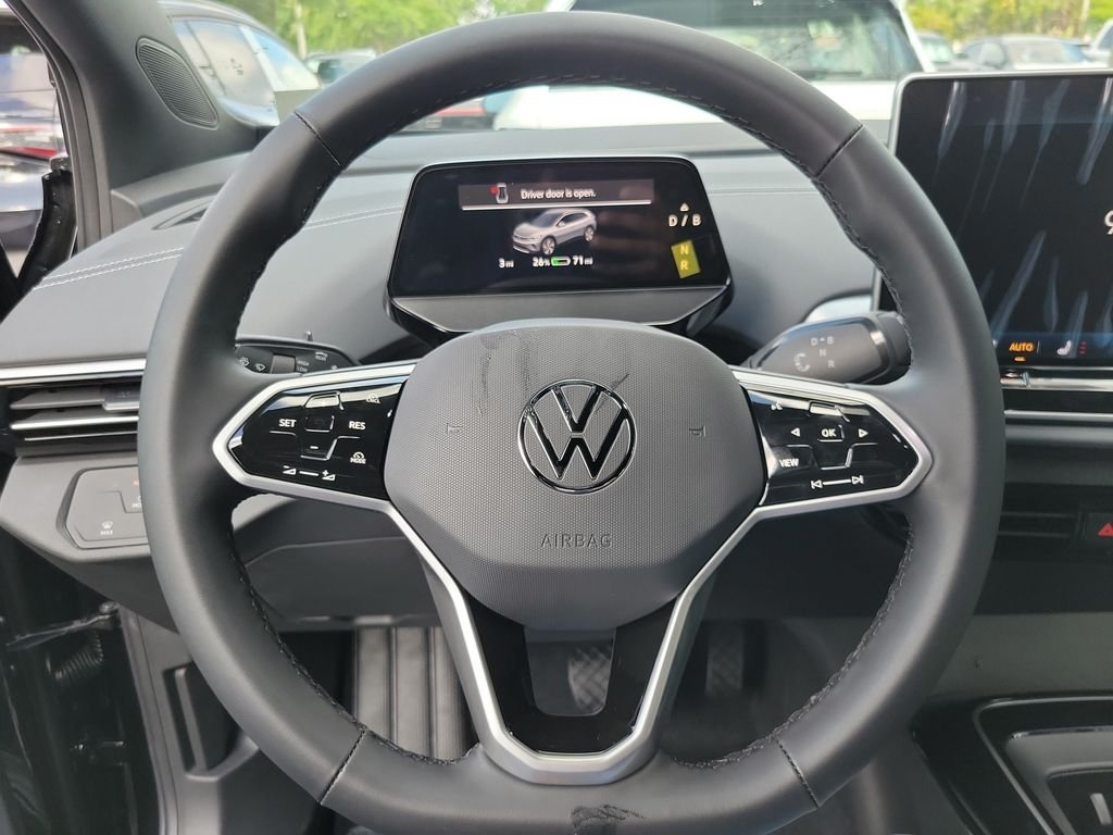 New 2026 Black Volkswagen Pro image 12