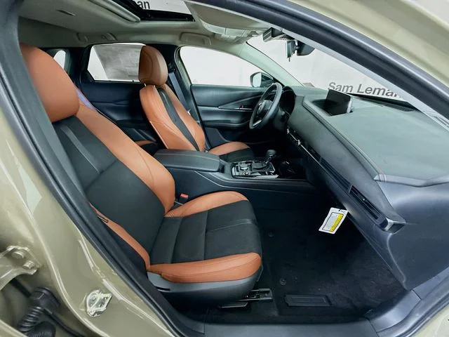 Used 2025 Beige Mazda 2.5 Carbon Turbo image 28