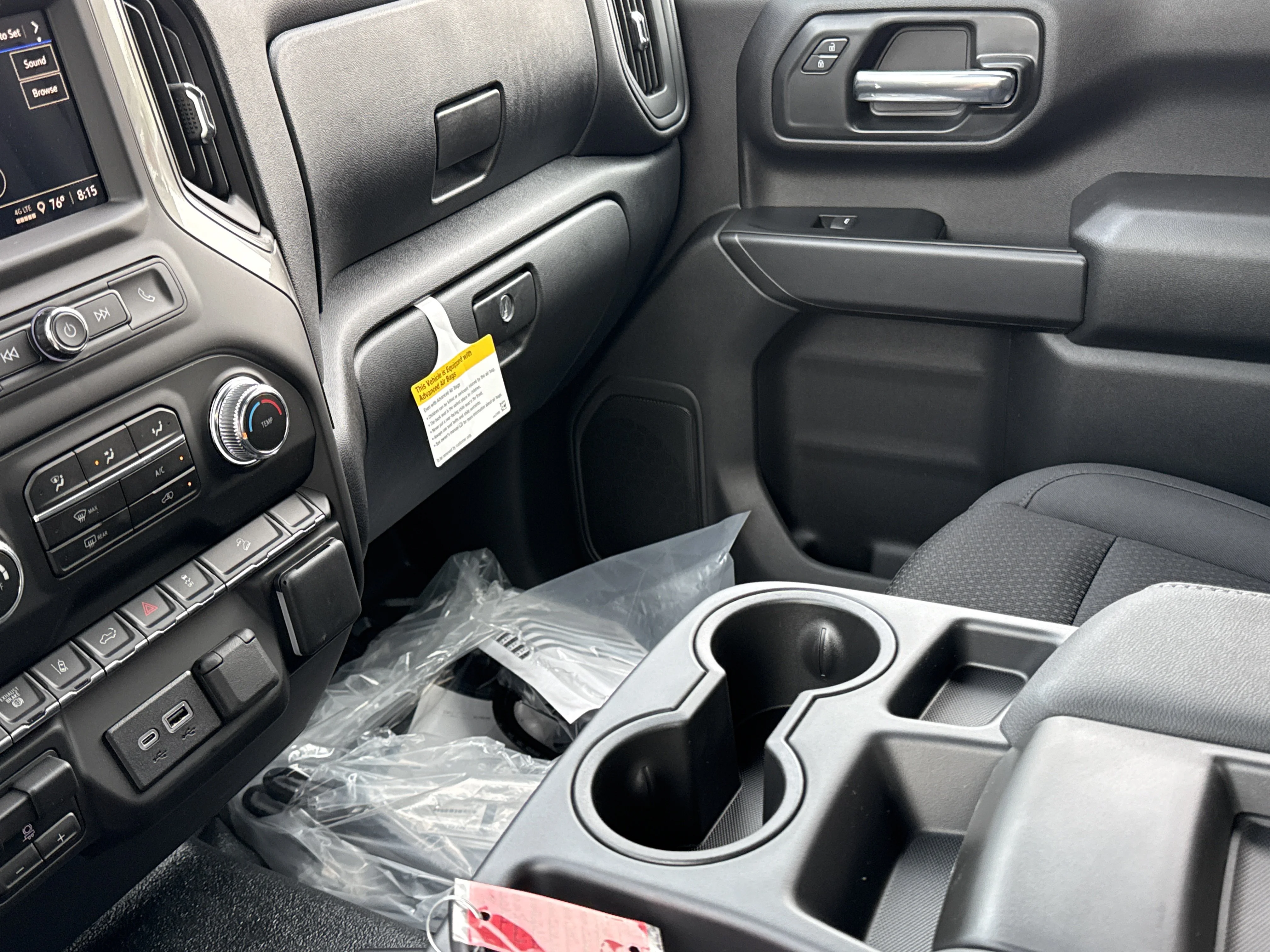 New 2026 Summit White GMC Pro 4WD image 18