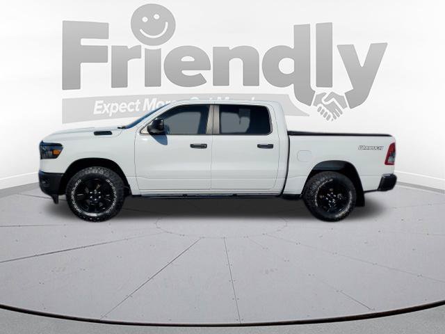 Used 2024 White Ram Tradesman image 2
