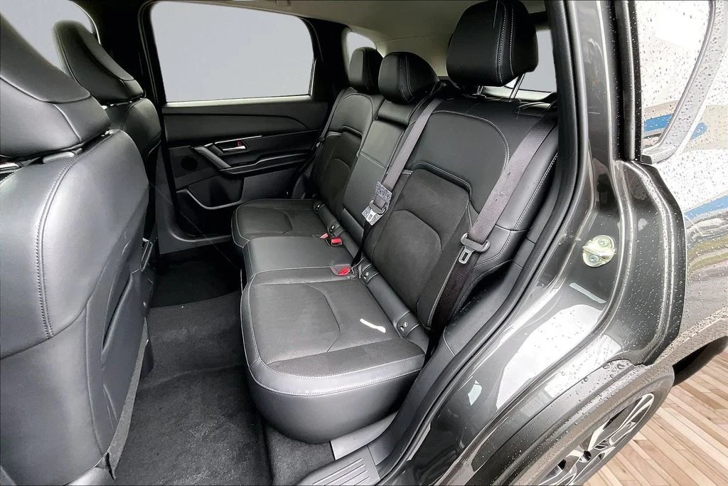 New 2026 Gray Mazda 2.5 S Preferred image 10