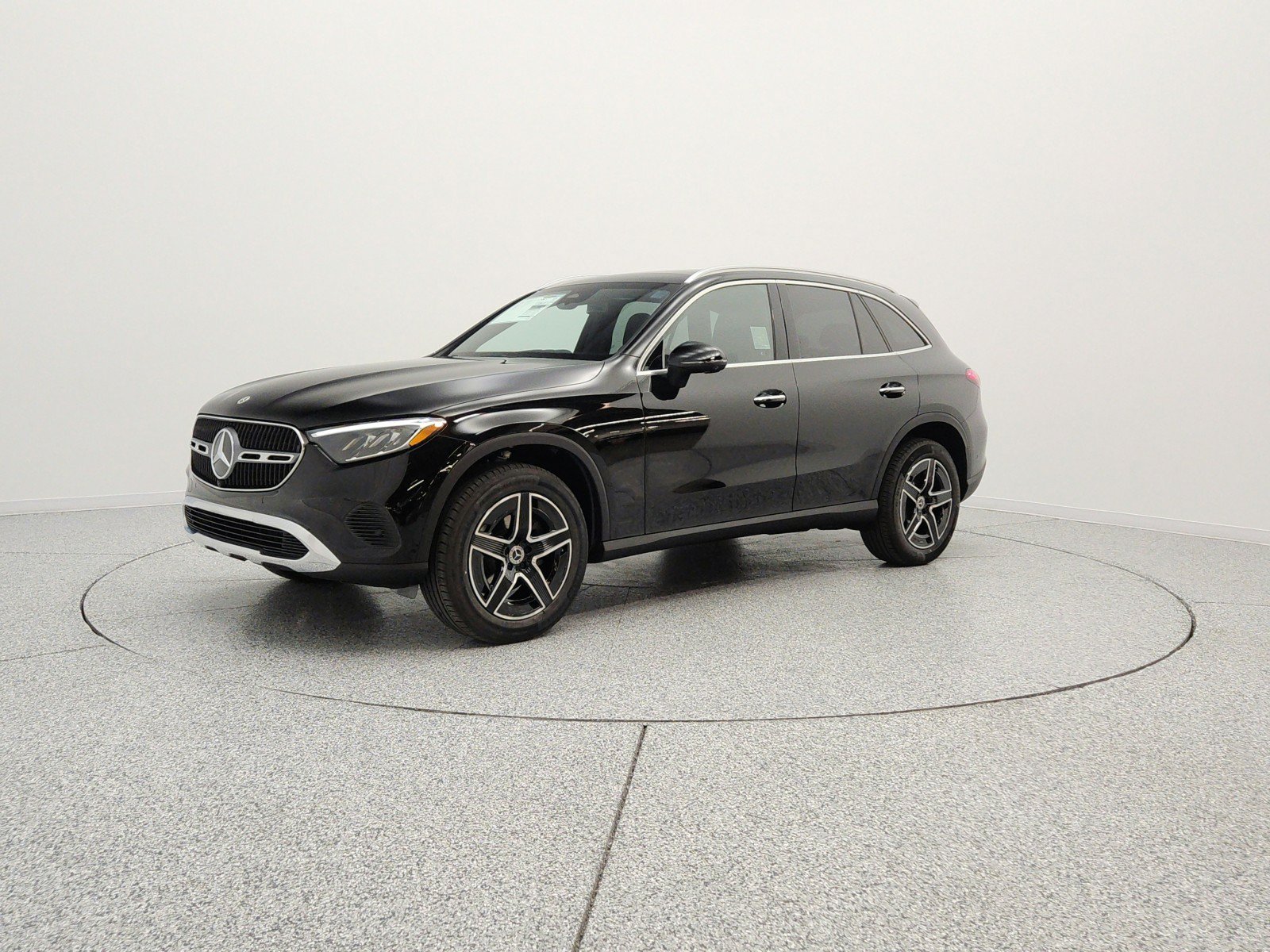 New 2026 Black Mercedes-Benz GLC 300 4MATIC® SUV image 24