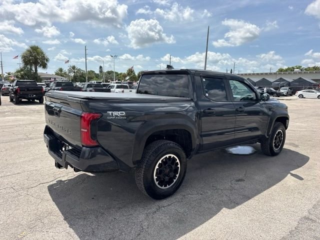 2025 Toyota Tacoma TRD Off Road - Photo 12