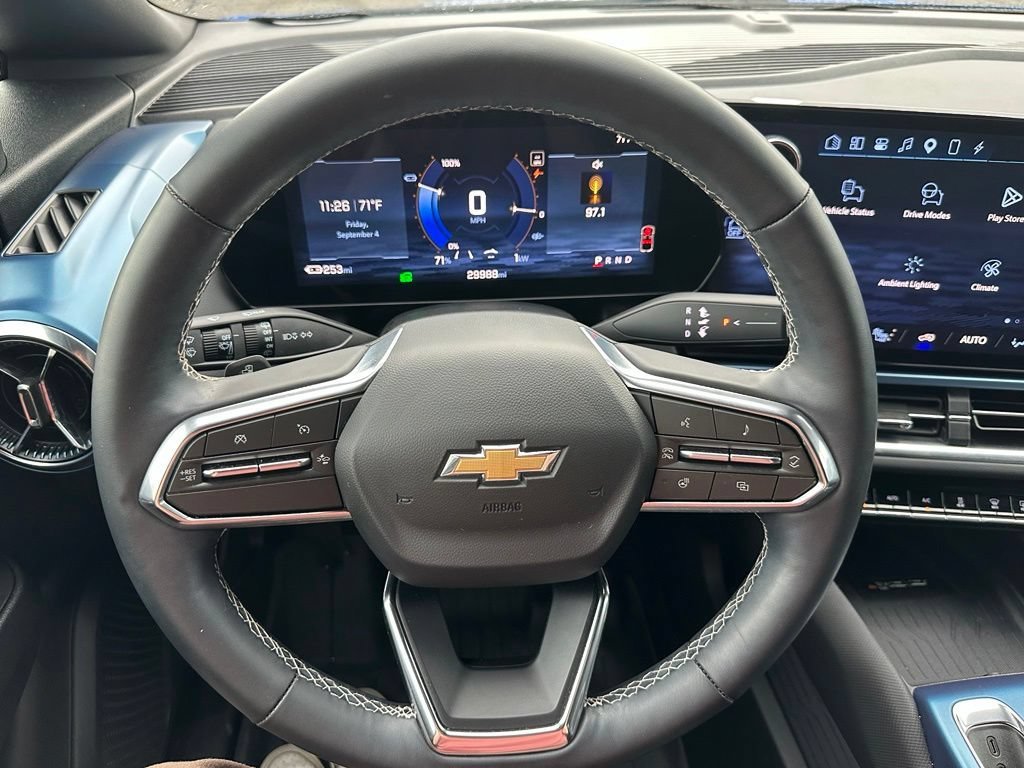 2025 Chevrolet Equinox EV LT - Photo 14