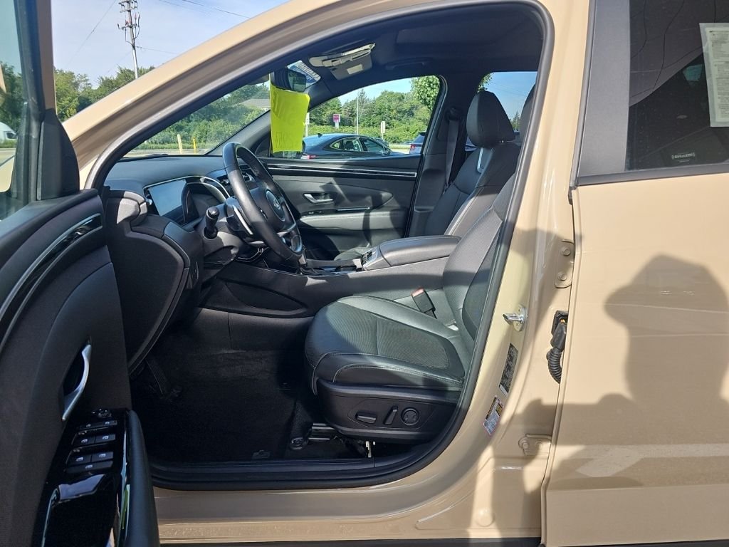 2024 Hyundai Santa Cruz Limited - Photo 9